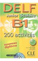 Delf Junior Scolaire B1