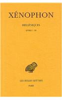 Xenophon, Helleniques