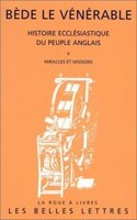 Bede Le Venerable, Histoire Ecclesiastique Du Peuple Anglais. Tome II