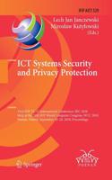 Ict Systems Security and Privacy Protection