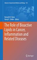 Role of Bioactive Lipids in Cancer, Inflammation and Related Diseases