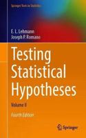 Testing Statistical Hypotheses: (Springer Texts in Statistics)