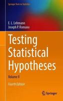 Testing Statistical Hypotheses