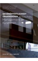 Gegenöffentlichkeit Organisieren