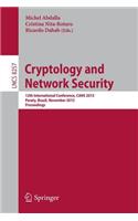 Cryptology and Network Security