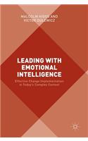 Leading with Emotional Intelligence