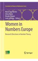 Women in Numbers Europe