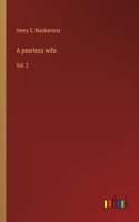 peerless wife