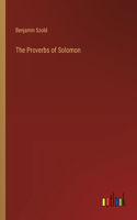 Proverbs of Solomon