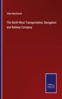 North-West Transportation, Navigation and Railway Company