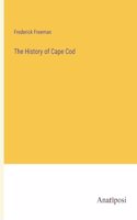 The History of Cape Cod