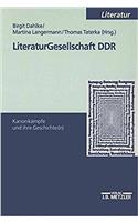 Literaturgesellschaft DDR