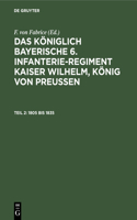 1805 Bis 1835