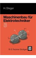 Maschinenbau für Elektrotechniker