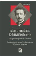 Albert Einsteins Relativitätstheorie