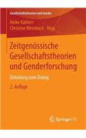 Zeitgenössische Gesellschaftstheorien und Genderforschung