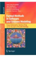 Formal Methods in Software and Systems Modeling