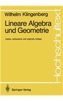 Lineare Algebra Und Geometrie