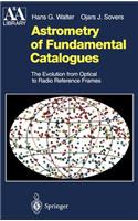 Astrometry of Fundamental Catalogues