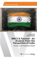 BRICS & Tourism - An Analysis from the Perspective of India