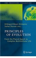 Principles of Evolution