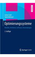Optimierungssysteme: Modelle, Verfahren, Software, Anwendungen