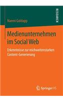 Medienunternehmen Im Social Web