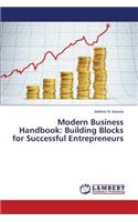 Modern Business Handbook