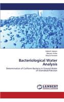 Bacteriological Water Analysis