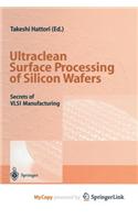 Ultraclean Surface Processing of Silicon Wafers