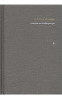 Rudolf Steiner, Schriften Zur Anthropologie