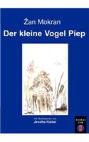 kleine Vogel Piep