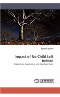 Impact of No Child Left Behind