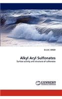 Alkyl Aryl Sulfonates