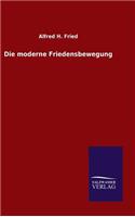 moderne Friedensbewegung