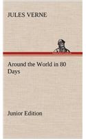 Around the World in 80 Days Junior Edition