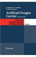 Artificial Oxygen Carrier