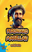 Ferdinand Magellan Book for Kids