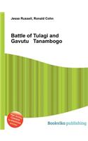 Battle of Tulagi and Gavutu Tanambogo