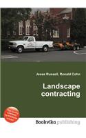 Landscape Contracting: (English)