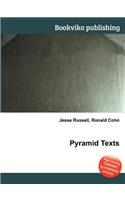 Pyramid Texts: (English)
