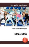 Blaze Starr