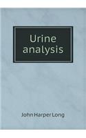 Urine Analysis