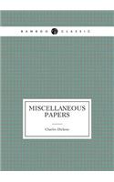 Miscellaneous Papers