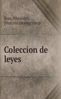 Coleccion de leyes