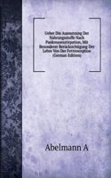 Ueber Die Ausnutzung Der Nahrungsstoffe Nach Pankreasexstirpation, Mit Besonderer Berucksichtigung Der Lehre Von Der Fettresorption  (German Edition)