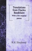 Translations from Charles Baudelaire