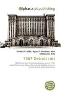 1967 Detroit Riot: (English)