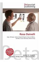 Rosa Dainelli: (English)