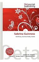 Sabrina Guinness: (English)